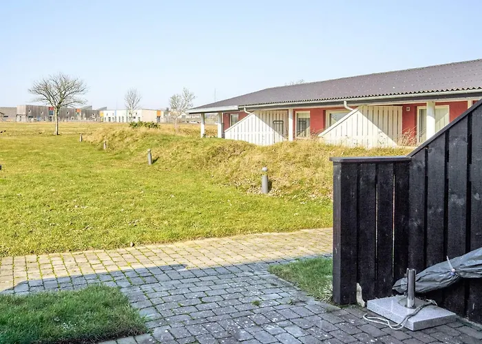 4 Person Holiday Home In Aakirkeby