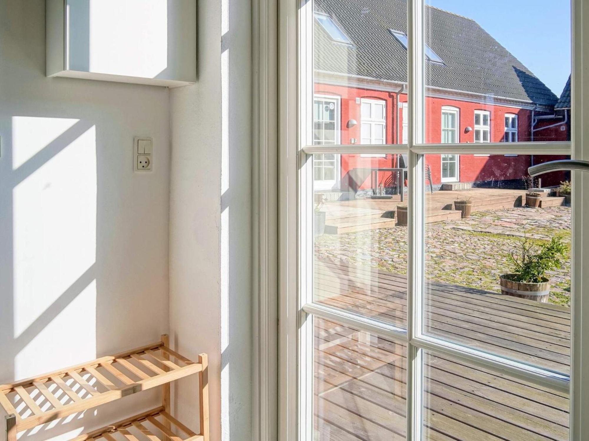 4 Person In Aakirkeby Apartment