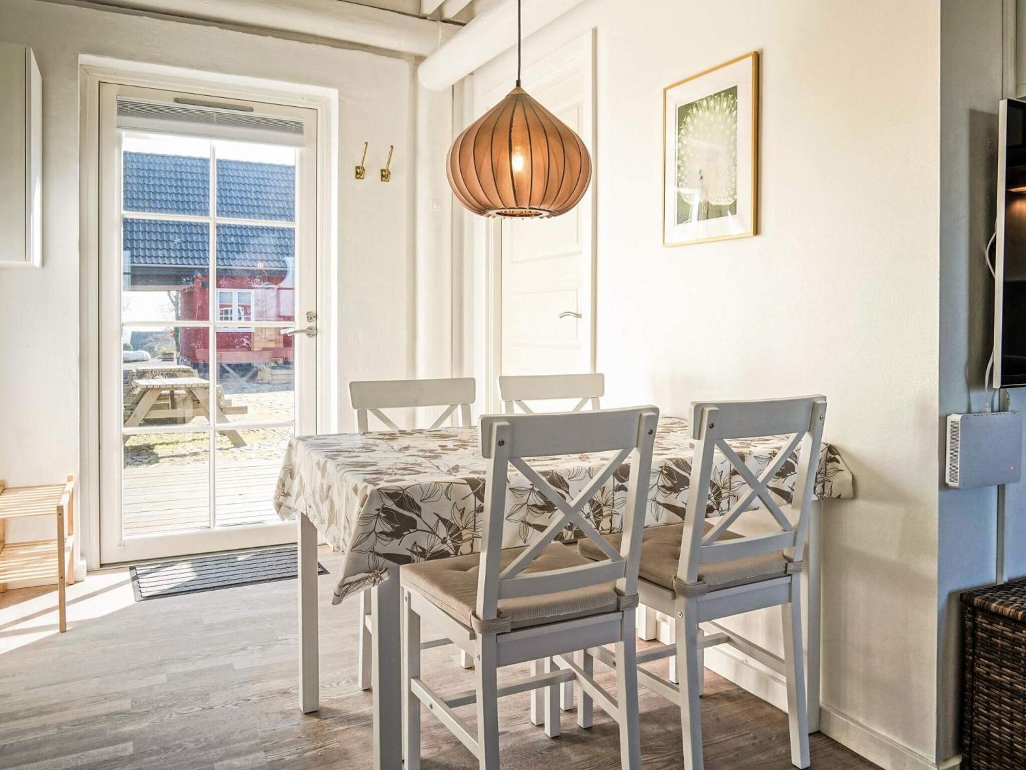 Apartment 4 Person In Aakirkeby Akirkeby