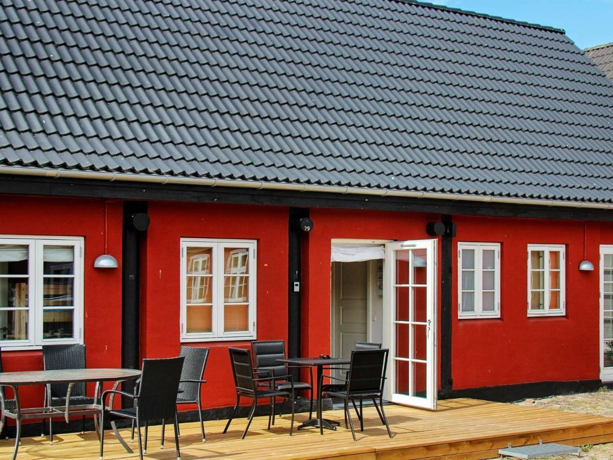 4 Person In Aakirkeby * Akirkeby